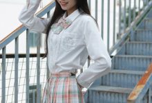 [IESS异思趣向] 2022.04.24 丝享家1069：团团《jk妹妹》[84P／128MB]-套图岛