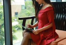 [IESS异思趣向] 2022.05.08 丝享家1082：小宝《红裙女神》[77P／117MB]-套图岛