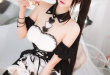 雪晴Astar 能代女仆[60P-500MB]-套图岛