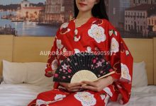 AURORA摄影&Pixel摄影作品 9号 YLN-酸奶 [105P+1V-2.55GB]-套图岛