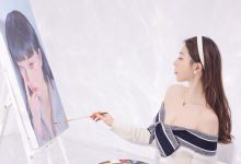 [IMISS爱蜜社] 2022.10.09 VOL.704 Lynn刘奕宁 [22+1P]-套图岛