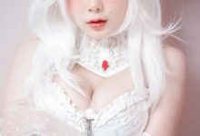 [BLUECAKE] Zia – Trick or Treat [66P-280MB]-套图岛