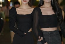 都市丽人黑色紧身长裤小姐姐【151P-2.39G】-套图岛