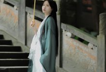 [YITUYU艺图语]2022.02.18 人间忽晚，山河已秋 半夏夏夏[21+1P／208MB]-套图岛