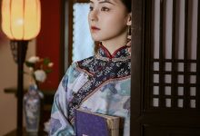 [YITUYU艺图语]2022.02.20 静女歌 曼曼[21+1P／130MB]-套图岛