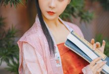 [YITUYU艺图语]2022.02.21 锁清秋 简森_Red[24+1P／216MB]-套图岛