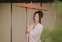 [YITUYU艺图语]2022.02.22 闲愁一半 彭娘[24+1P／102MB]-套图岛