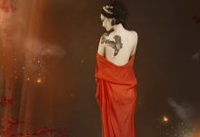 [YITUYU艺图语]2022.02.23 玲珑录 欣宝[21+1P／453MB]-套图岛