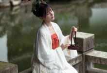 [YITUYU艺图语]2022.02.24 浮生万千 水月镜花 秋山AkI[22+1P／509MB]-套图岛