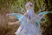 [YITUYU艺图语]2022.02.24 维也纳森林的精灵 糖软软[24+1P／298MB]-套图岛