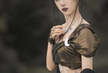 [YITUYU艺图语]2022.02.26 亦魔亦仙 阿晚[21+1P／274MB]-套图岛