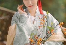 [YITUYU艺图语]2022.02.27 山水风月皆下等，唯有眼前心上人 小温暖想要个大太阳[24+1P／190MB]-套图岛