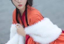 [YITUYU艺图语]2022.02.28 水天一色 缪缪&十八重川[21+1P／197MB]-套图岛