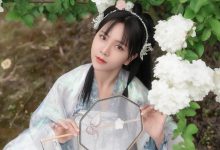 [YITUYU艺图语]2022.03.02 春日酒 秋山AkI[22+1P／466MB]-套图岛