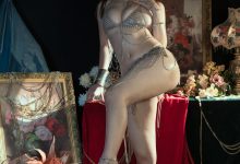 云溪溪 - NO.28 奶桃 晨曦 [39P-409MB]-套图岛