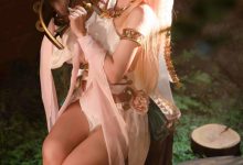 G44不会受伤 - NO.70 精灵村2 [23P-464MB]-套图岛