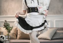 樱岛嗷 - NO.01 ANIME002 七草荠原皮+女仆 [37P-643MB]-套图岛