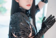 DJAWA —  Bomi  x Taeri – Cat and Rabbit [81P-920MB]-套图岛