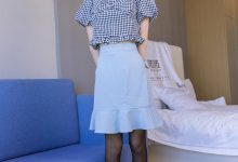 [BoBoSocks袜啵啵]NO.131 苏苏-两双高跟鞋、黑丝[140P+1V／5.90GB]-套图岛