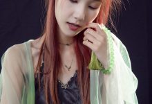 [Ligui丽柜] 2022.07.29 《玉足清茶》心心 [143+1P-126M]-套图岛