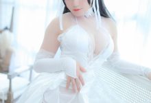 Nyako喵子 -  爱宕婚纱 [62P-191MB]-套图岛