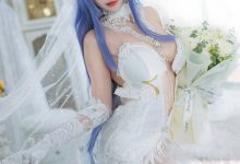 宫本桜 - NO.04 花园花嫁 [27P-307MB]-套图岛