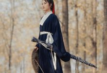 [YITUYU艺图语]2022.04.02 天下潮 Abbye_e章[21+1P／452MB]-套图岛