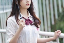 [YITUYU艺图语]2022.04.03 雨之秋 灰猫[27+1P／272MB]-套图岛