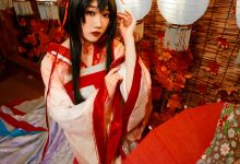 [YITUYU艺图语]2022.04.04 洛天依忆红莲 摇光[26+1P／370MB]-套图岛