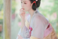 [YITUYU艺图语]2022.04.04 有美一人 大头小甜甜[21+1P／326MB]-套图岛