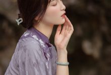 [YITUYU艺图语]2022.04.06 梅子黄时雨 我是金儿呀[26+1P／156MB]-套图岛