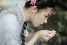 [YITUYU艺图语]2022.04.06 山居秋暝 _喵喵家的小鱼干_[21+1P／374MB]-套图岛