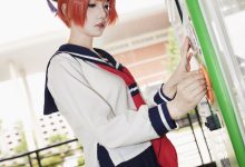 [YITUYU艺图语]2022.04.07 银魂：神乐3Z 灰猫[24+1P／643MB]-套图岛