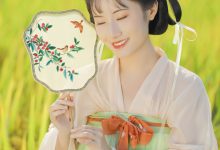 [YITUYU艺图语]2022.04.08 稻香 莹莹[20+1P／301MB]-套图岛