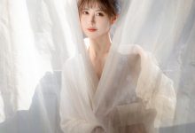 念雪ww - NO.21 居家蓝色 [25P-256MB]-套图岛