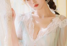 念雪ww - NO.22 蓝纱衣 [40P-596MB]-套图岛