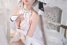 三度_69 - NO.72 可畏白纱 [55P-199MB]-套图岛