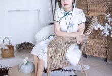 [BoBoSocks袜啵啵]NO.129 小甜豆-平底鞋、双层厚肉丝[133P+1V／5.84GB]-套图岛