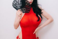 [Paranhosu] Sia – Photo Book Vol.2 Concept 3 [59P-210MB]-套图岛