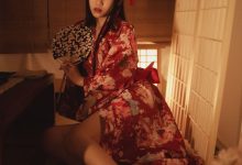 不呆猫 - NO.31 捆绑和服 [110P+2V-204MB]-套图岛