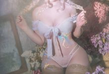 Sayathefox - NO.30 Painter [15P-580MB]-套图岛