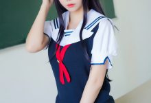 大肉丸Amiee NO.006 - 校服[11P／76.5MB]-套图岛