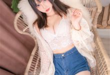 神乐坂真冬 - 牛仔狂热 [150P+2V-424MB]-套图岛