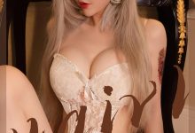 [Ugirls尤果网]爱尤物 2022.10.08 No.2428 赫拉女神Hena 秋夜念你 [35P]-套图岛