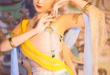 [YITUYU艺图语]2022.03.03 星河滚烫 你是人间理想 九诗[22+1P／525MB]-套图岛