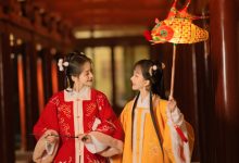 [YITUYU艺图语]2022.03.07 喜闹元宵 模特合集[20+1P／638MB]-套图岛