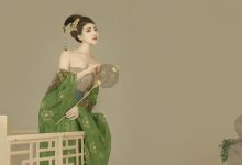 [YITUYU艺图语]2022.03.07 燕山亭 唯宝[21+1P／390MB]-套图岛