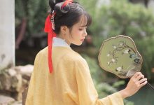 [YITUYU艺图语]2022.03.07 知否知否，应是绿肥红瘦 一颗蒲桃树[27+1P／172MB]-套图岛