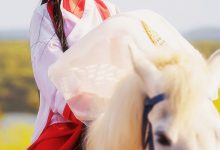 [YITUYU艺图语]2022.03.08 大话西游紫霞仙子 w洋洋小公举w[27+1P／186MB]-套图岛