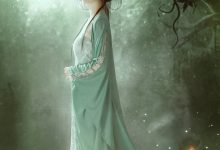 [YITUYU艺图语]2022.03.08 侍神令 欣宝[21+1P／403MB]-套图岛